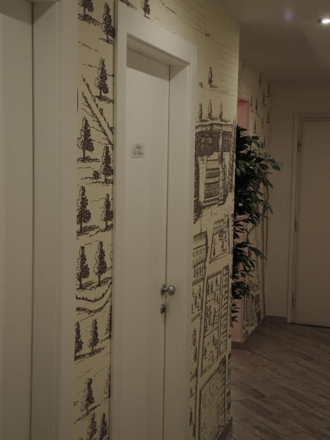 Ariston Tower Bed & Breakfast 2*